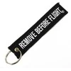 Maxtuned Raktų pakabukas "REMOVE BEFORE FLIGHT"