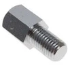 Maxtuned SRIEGIO PERĖJIMAS M10 > M8 / M8 > M10 Juodas / CHROMUOTAS