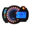 Maxtuned Universalus motociklo spidometras
