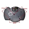 Maxtuned Universalus motociklo spidometras