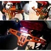 Maxtuned UNIVERSALUS NUMERIŲ LAIKIKLIS SU NUMERIŲ APŠVIETIMU