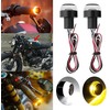 Maxtuned Universalūs posūkiai LED ant vairo 2vnt.