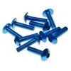 Maxtuned Varžtai aliuminis M5x0,8 (ilgis 23mm) 10vnt.