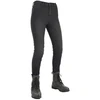 Moteriški Džinsai OXFORD Jegging WS LONG juodi
