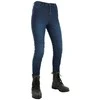 Moteriški Džinsai OXFORD Jegging WS REGULAR mėlyni
