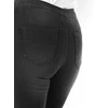 Moteriški džinsai Oxford Super Jegging 2.0 juodi