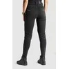 Moteriški džinsai PANDO MOTO KUSARI COR 01 Skinny-Fit Cordura