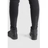 Moteriški džinsai PANDO MOTO KUSARI COR 01 Skinny-Fit Cordura