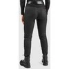 Moteriški džinsai PANDO MOTO LORICA Juodas A Slim Fit Cordura®