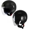Mt Helmets Atviras šalmas MT STREET S SOLID
