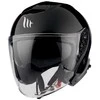 Mt Helmets Atviras šalmas MT THUNDER 3 SV SOLID