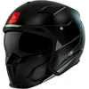 Mt Helmets Šalmas MT STREETFIGHTER SV S SOLID Juodas