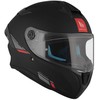 Mt Helmets Šalmas MT Targo S Solid Matinis Juodas