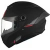 Mt Helmets Šalmas MT Targo S Solid Matinis Juodas