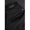 PANDO MOTO MARK Juodas AAA Vyriški džinsai Cargo stiliaus Cordura® / Balistex®