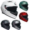 Šalmas AGV K3 Mono