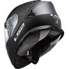 Šalmas LS2 FF800 STORM II SOLID juodas matinis