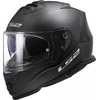 Šalmas LS2 FF800 STORM II SOLID juodas matinis