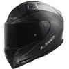 Šalmas LS2 FF811 Vector II Carbon Solid