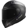 Šalmas LS2 FF811 Vector II Carbon Solid