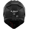 Šalmas LS2 MX708 FAST II SOLID