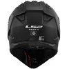 Šalmas LS2 MX708 FAST II SOLID