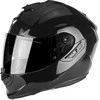 Šalmas SCORPION EXO-1400 Evo 2 AIR SOLID Blizgus juodas