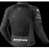 SHIMA MESHPRO 2.0 MEN Tekstilinė Striukė Juoda