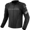 SHIMA SOLID 2.0 MEN Tekstilinė Striukė Juoda