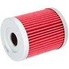 Tepalo filtras HIFLO HF131 SUZUKI LT/ AN/ GSX/ DR/ DF/ ALT/ HYOSUNG GV/ GT/ XRX 125-400cc 1979-2021