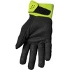 Thor Spectrum Logo vaikiškos tekstilinės pirštinės