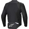 Vyriška tekstilinė striukė Alpinestars T-SPS Air V2 Juoda/Balta