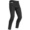 Vyriški Džinsai OXFORD Super Stretch Slim Regular Juodi