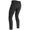 Vyriški Džinsai OXFORD Super Stretch Slim Long Juodi
