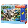 Castorland Dėlionė 180 vnt. - Prieblanda