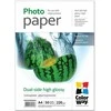 ColorWay High Glossy dual-side Photo Paper | 220 g/m² | A4