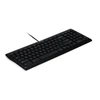 Acer AKW900 | Klaviatūra | su laidu | US International | Juodas