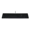 Acer AKW900 | Klaviatūra | su laidu | US International | Juodas