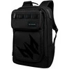 Acer | Predator Gaming Extreme | Tinka iki 17 " | Backpack | Shoulder strap | Juodas