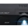 Projektorius Acer | X1328WHn | WXGA (1280x800) | 5000 ANSI lumens | 20000:1 | Juodas