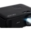 Projektorius Acer | X1328WHn | WXGA (1280x800) | 5000 ANSI lumens | 20000:1 | Juodas