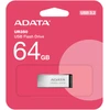 ADATA | USB Flash Drive | UR350 | 64 GB | USB 3.2 Gen1 | Juodas