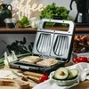 Sumuštinių keptuvas Adler AD 3079 | 750 W | Lentelių skaičius 1 | Juodas