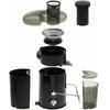 Sulčiaspaudė Adler AD 4132 | Type Juicer maker | Dark Inox | 800 W | Greičių skaičius 3