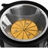 Sulčiaspaudė Adler AD 4132 | Type Juicer maker | Dark Inox | 800 W | Greičių skaičius 3