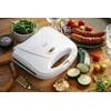 Adler Electric Grilis | AD 3072 | Electric Grilis | 1200 W | Baltas