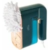Adler | Garinis valytuvas | AD 7050 | Power 1200 W | Steam pressure 3.5 bar | Vanduo tank capacity 0.12 L | Žalias/Mėlyna