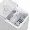 Adler | Ice Maker | AD 8086 | Power 100 W | Sidabrinis