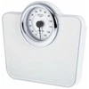 Adler | Mechaninės vonios svarstyklės | AD 8180 | Didžiausias svoris (keliamoji galia) 136 kg | Tikslumas 1000 g | Baltas