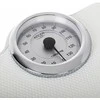 Adler | Mechaninės vonios svarstyklės | AD 8180 | Didžiausias svoris (keliamoji galia) 136 kg | Tikslumas 1000 g | Baltas